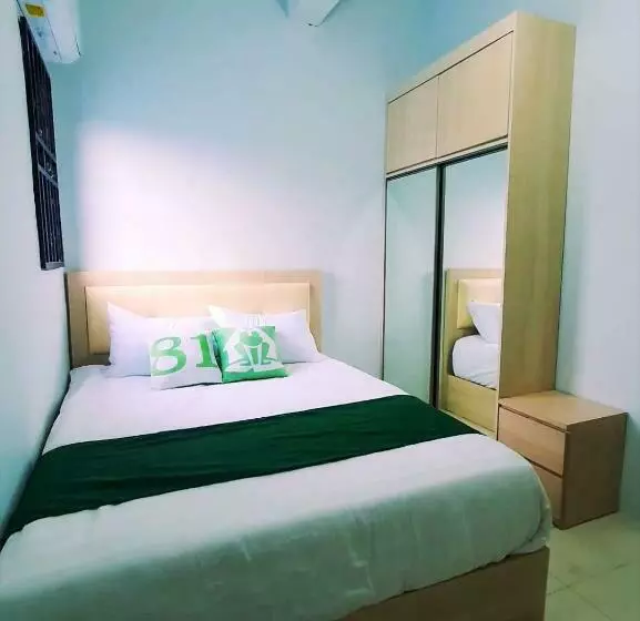 ペンション Homestay 81 Batu Batam