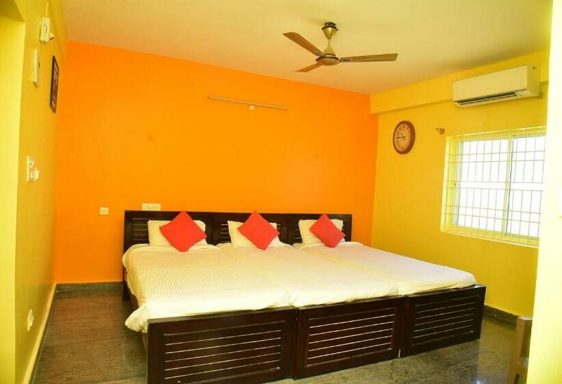 Sai Sadhan Residency