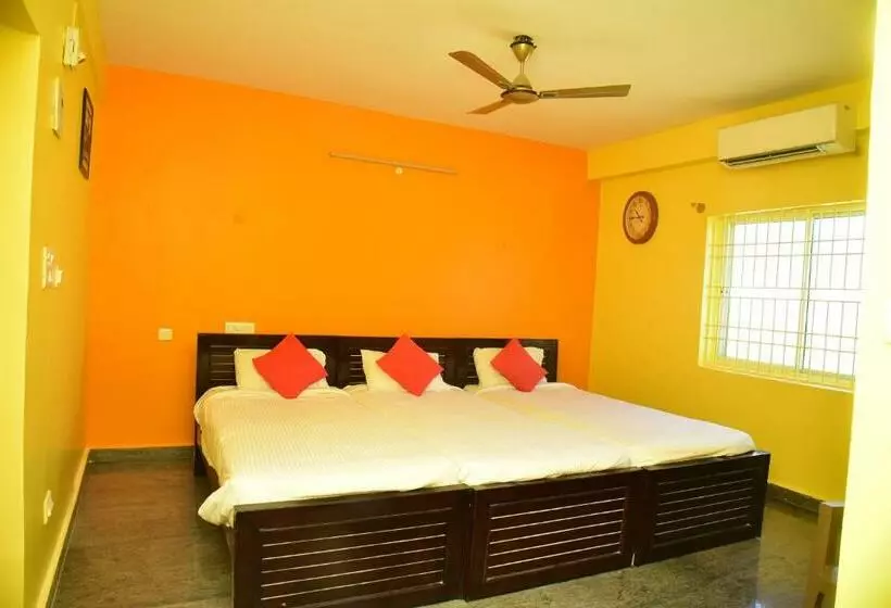 Sai Sadhan Residency