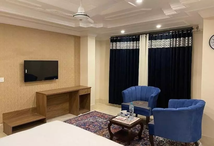 Arya Hotel Islamabad