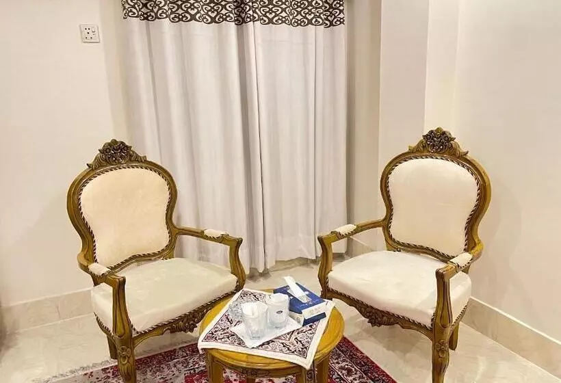 Arya Hotel Islamabad