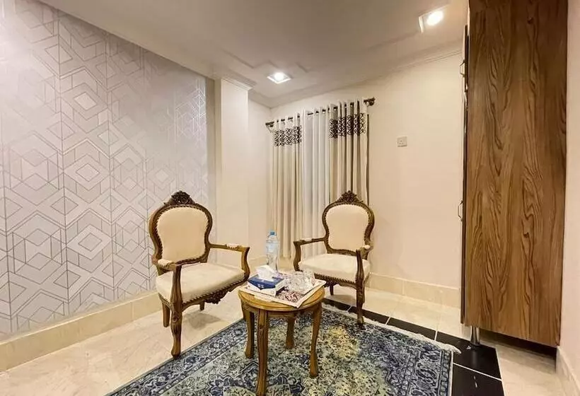 Arya Hotel Islamabad