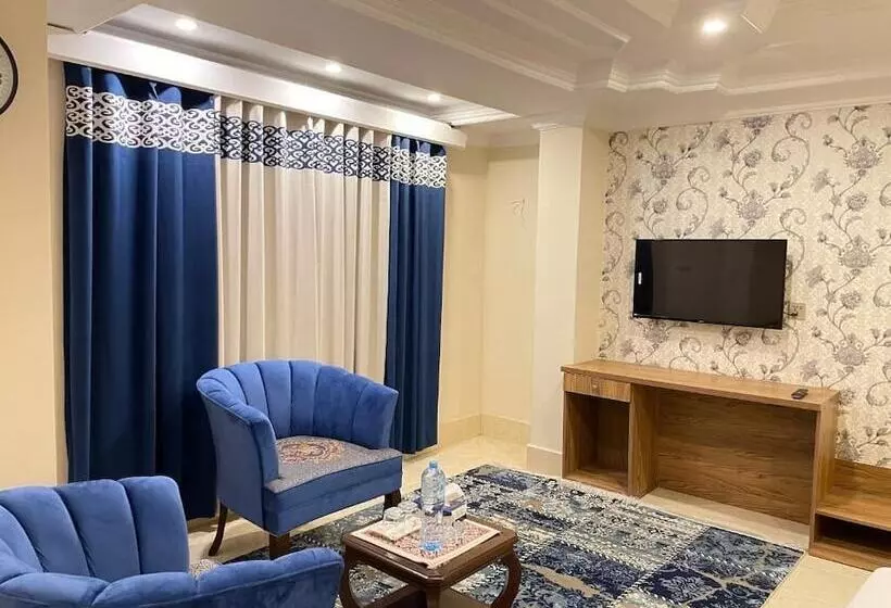 Arya Hotel Islamabad