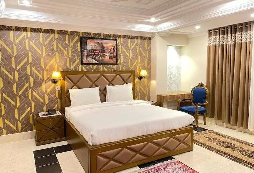 Arya Hotel Islamabad