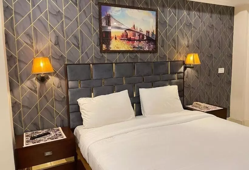 Arya Hotel Islamabad