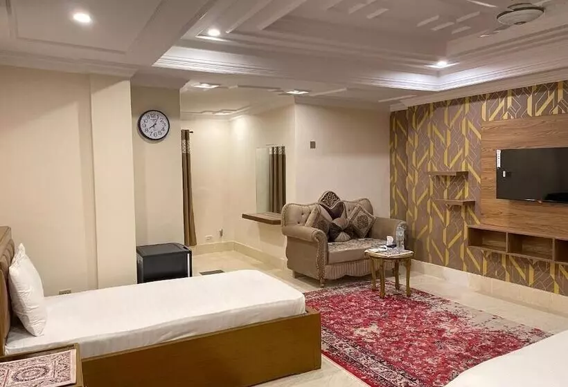 Arya Hotel Islamabad