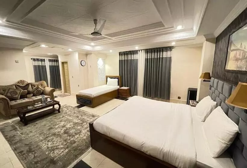Arya Hotel Islamabad
