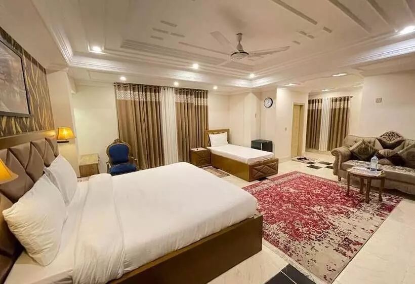 Arya Hotel Islamabad