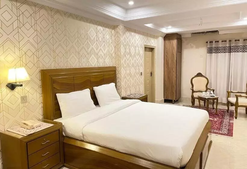 Arya Hotel Islamabad