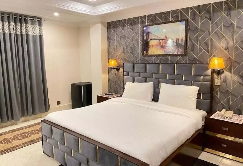 Arya Hotel Islamabad