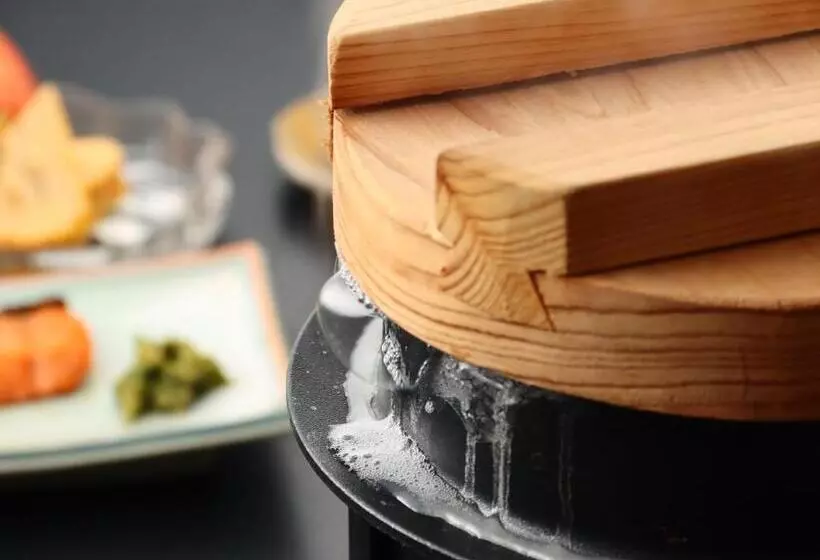 Aamiaismajoitus (B&B) Bandai