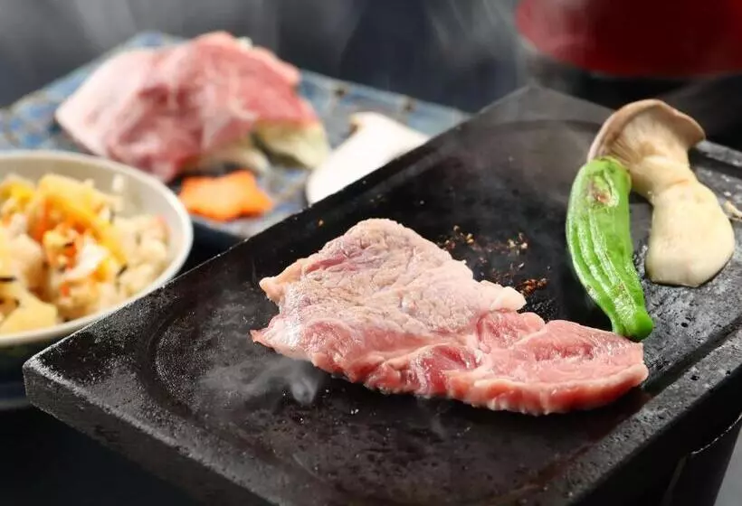 Aamiaismajoitus (B&B) Bandai