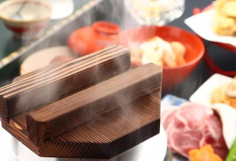 Aamiaismajoitus (B&B) Bandai