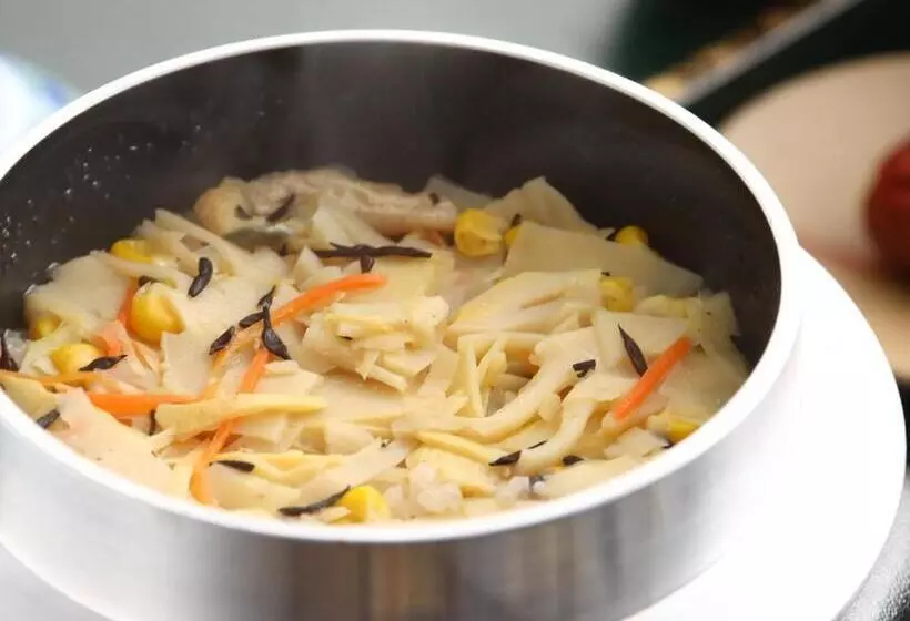 Aamiaismajoitus (B&B) Bandai