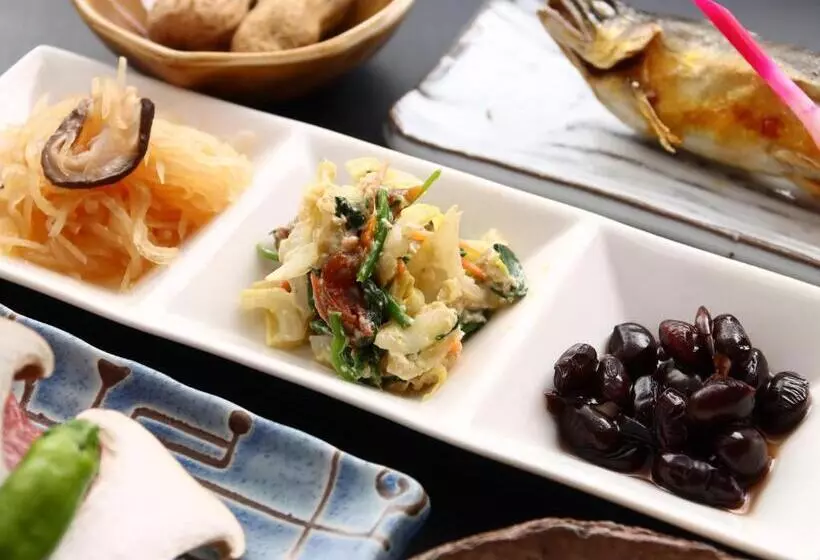 Aamiaismajoitus (B&B) Bandai