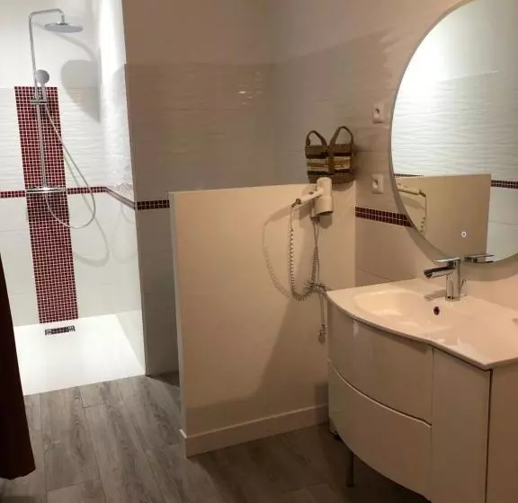 Aamiaismajoitus (B&B) Domaine De Belisle