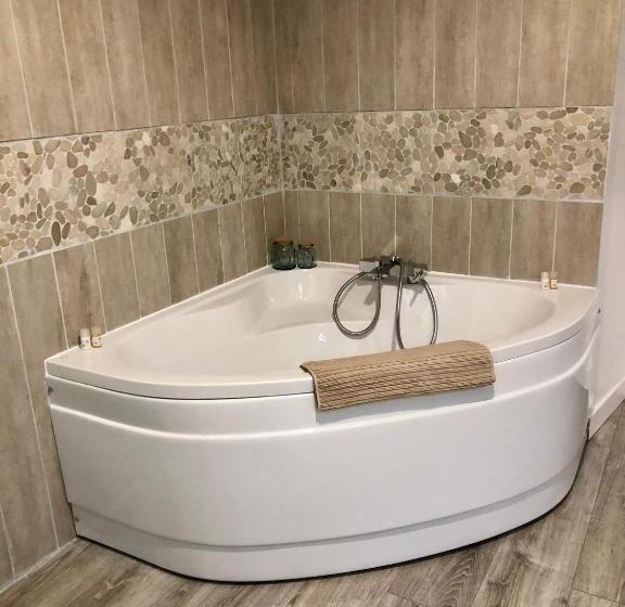 مبيت وإفطار Domaine De Belisle