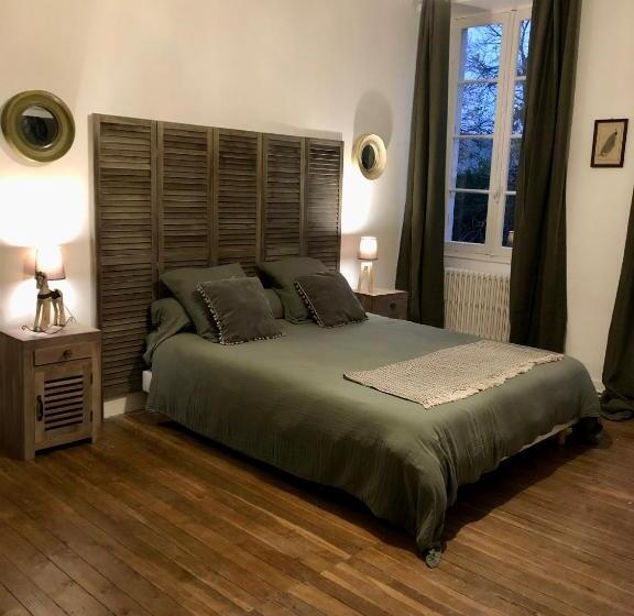 مبيت وإفطار Domaine De Belisle