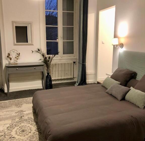 مبيت وإفطار Domaine De Belisle