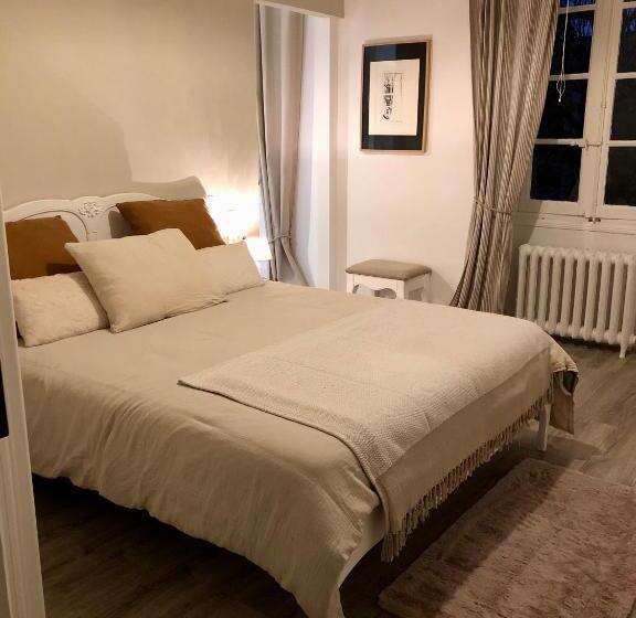 مبيت وإفطار Domaine De Belisle