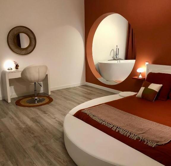 مبيت وإفطار Domaine De Belisle