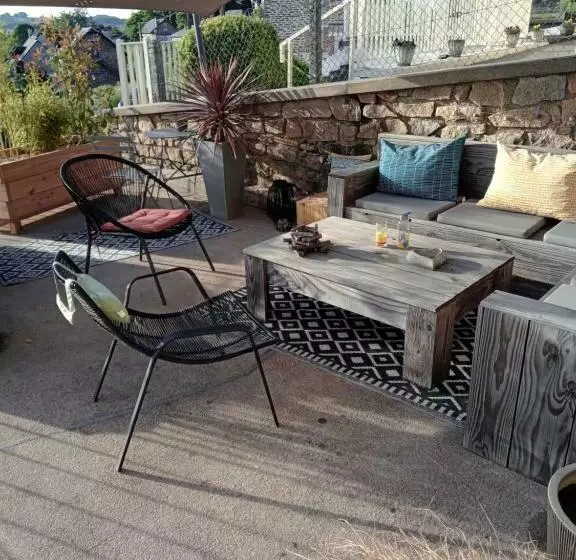 Aamiaismajoitus (B&B) Le 28