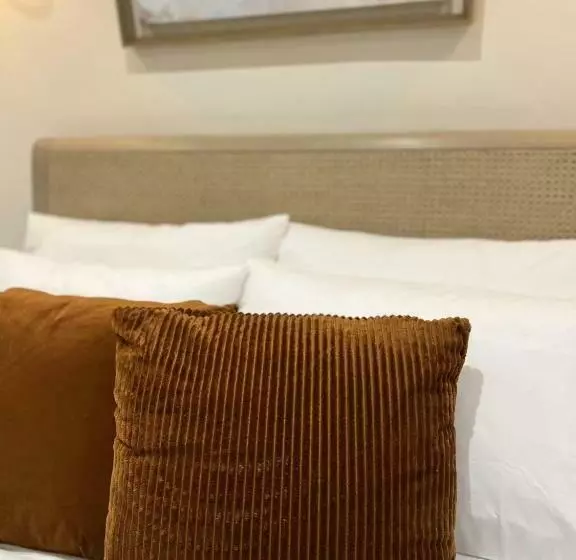 Aamiaismajoitus (B&B) St Duthus Villa Guesthouse