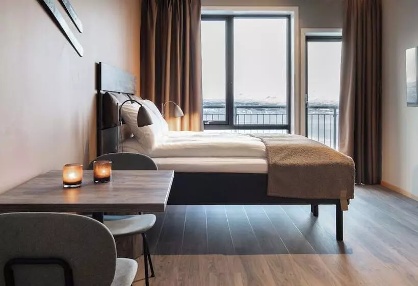 Otel Basecamp Narvik