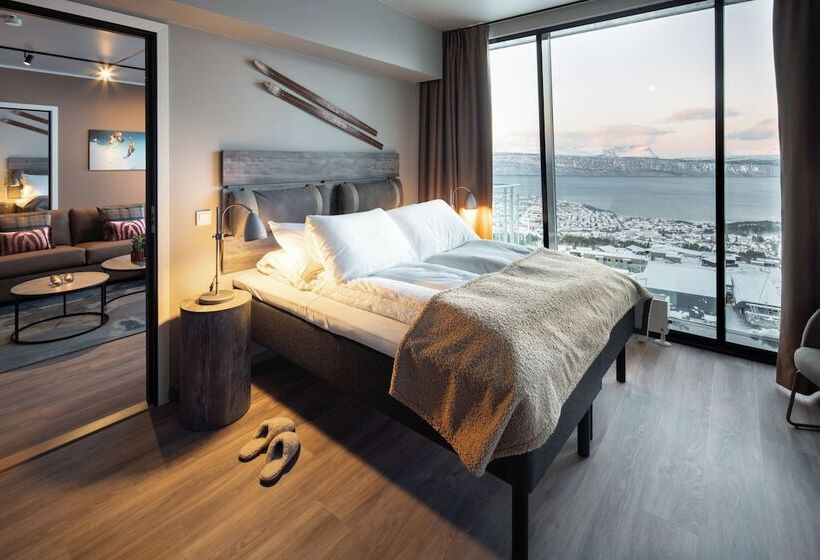 Hotel Basecamp Narvik