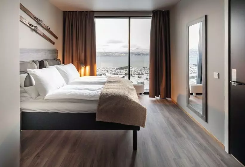 Otel Basecamp Narvik
