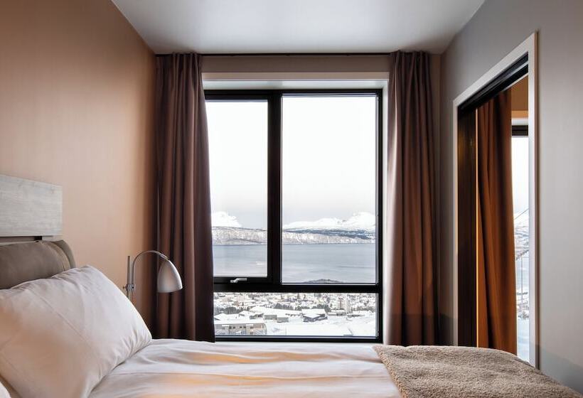 Hotel Basecamp Narvik