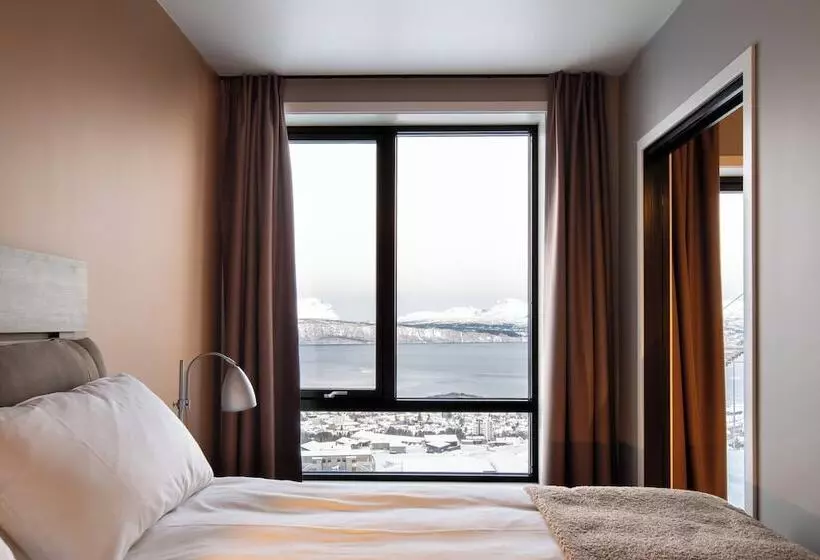 Otel Basecamp Narvik