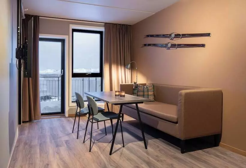 Otel Basecamp Narvik