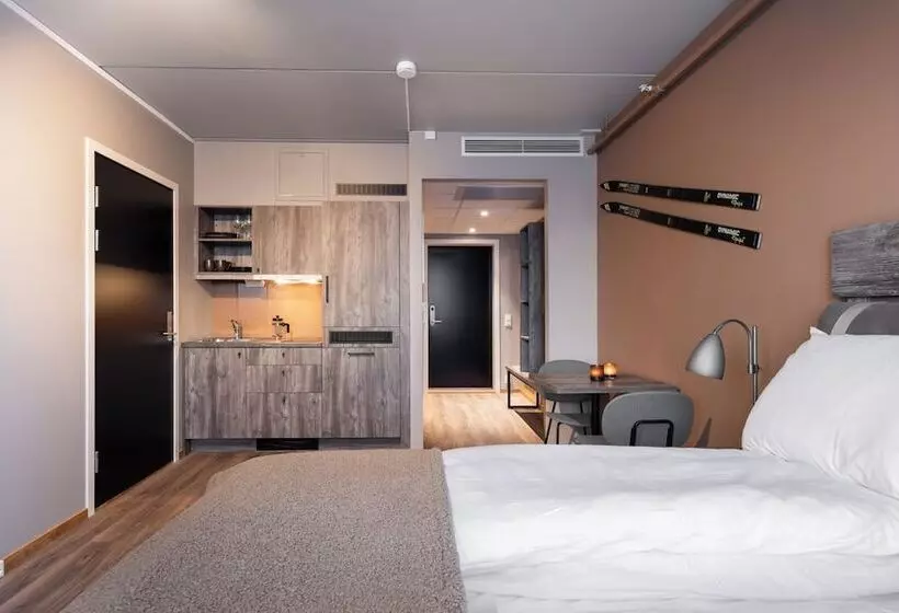 Otel Basecamp Narvik