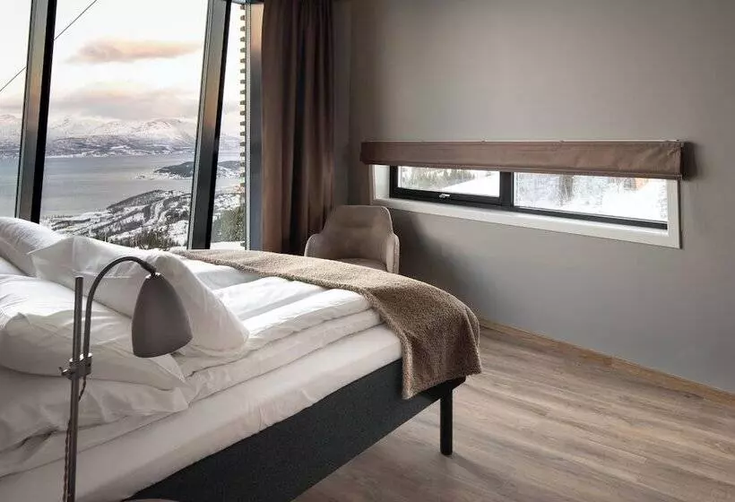 Otel Basecamp Narvik
