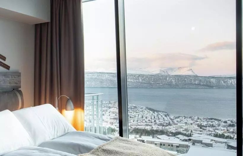 Otel Basecamp Narvik