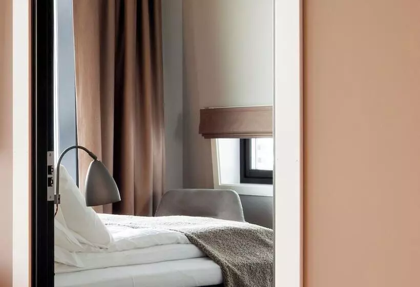 Otel Basecamp Narvik