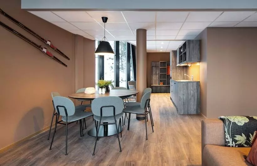 Otel Basecamp Narvik