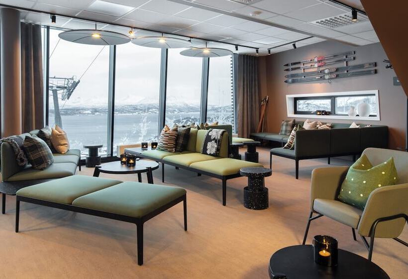 Hotel Basecamp Narvik