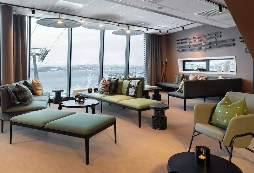 Otel Basecamp Narvik