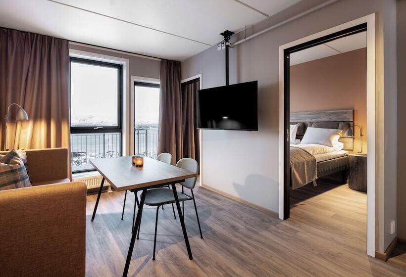 Hotel Basecamp Narvik