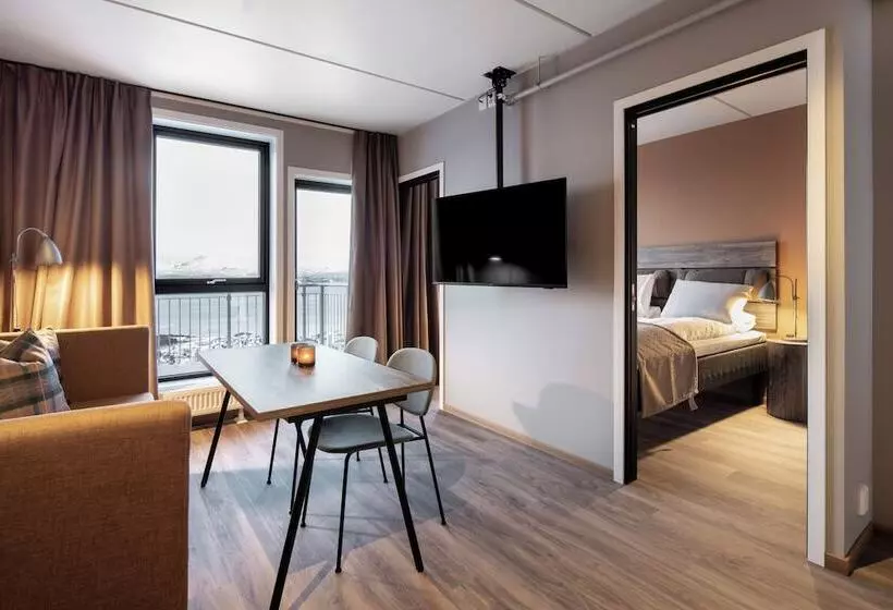 Otel Basecamp Narvik