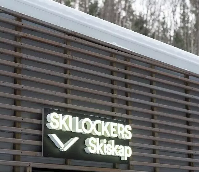 Otel Basecamp Narvik