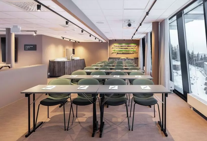 Otel Basecamp Narvik