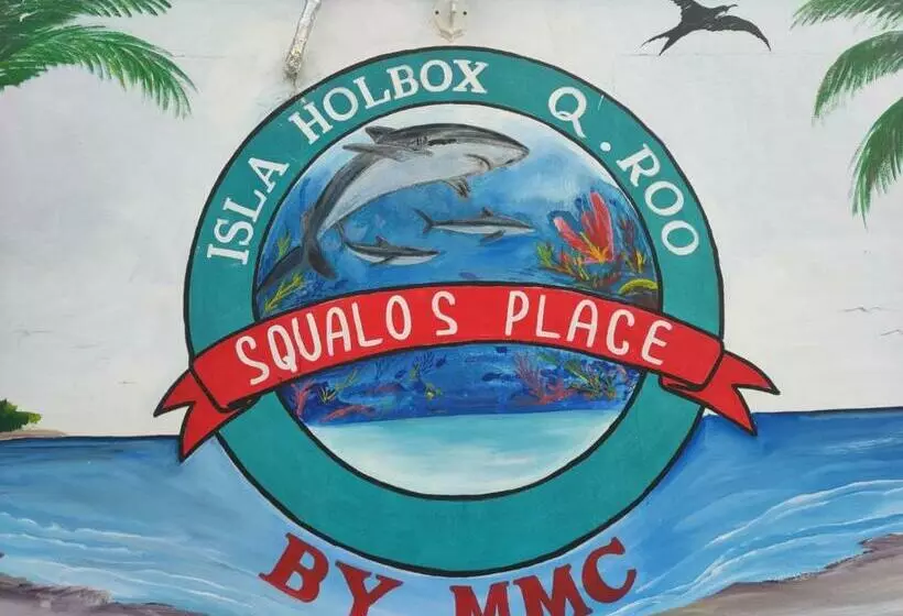 ホテル Squalo S Place