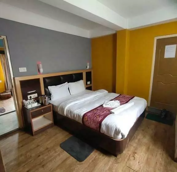 Hotelli Yakkha