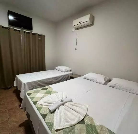 Paraiso   By Up Hotel   Fácil Acesso As Faculdades E Farmshow