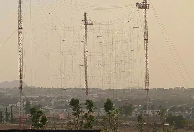 پانسیون C7 Hazelwood Residence & Suites