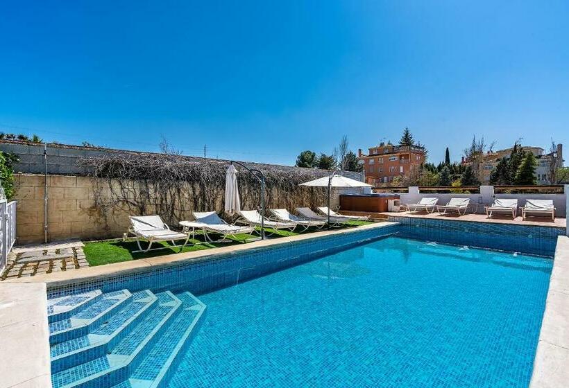 פנסיון Cumbres Verdes