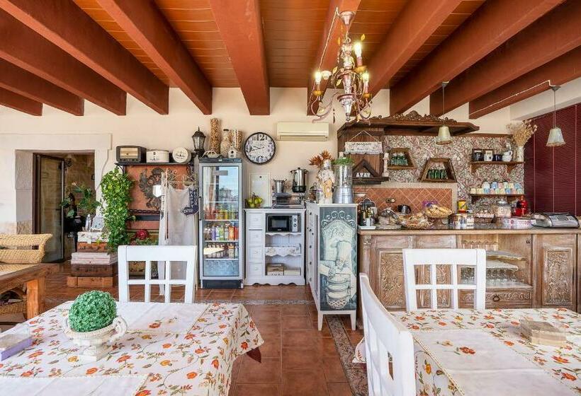 פנסיון Cumbres Verdes